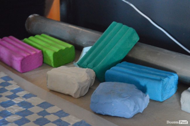 У Луцьку знімають «пластилінову» короткометражку. ФОТО