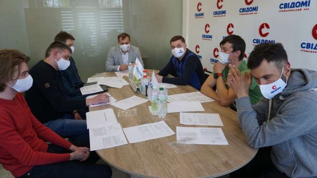 Луцький спортсмен розповів, яким бачить розвиток велоінфраструктури у місті