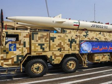 Україна вживає заходів, щоб запобігти передачі іранських ракет до росії