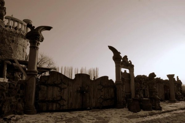 Химерні химери. Фото: Павло Березюк