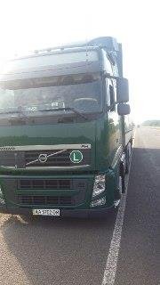 На Волині впіймали нетверезого «в дрова» водія. ФОТО