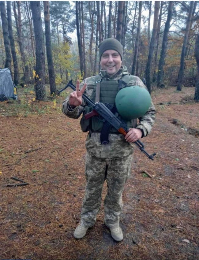 У бою на Донеччині обірвалося життя волинянина Олександра Галаса