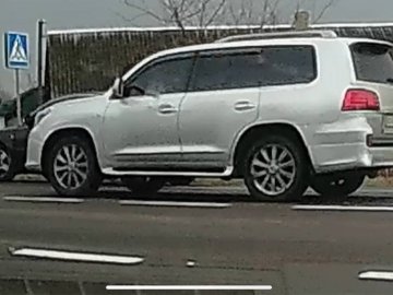 На Волині ловили двох водіїв-порушників, які на дорогих авто втікали від поліції 