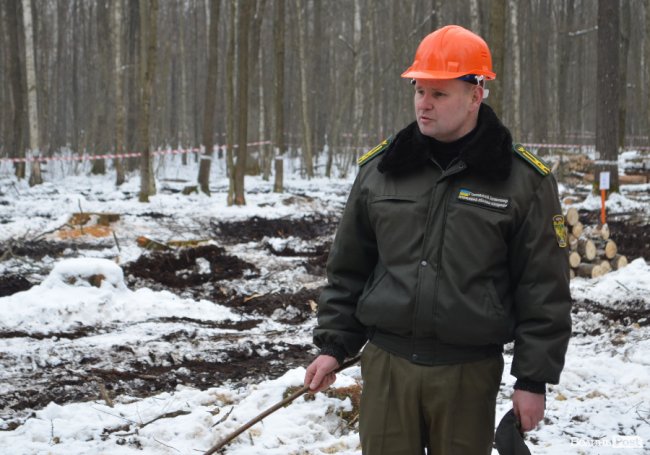 Головний інженер Андрій Семенюк