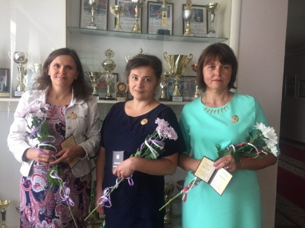 Троє волинянок стали «матерями-героїнями». ФОТО