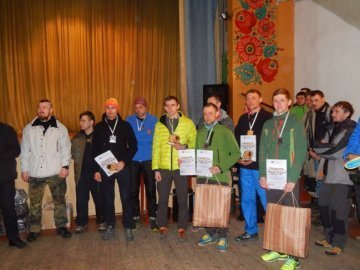 Відомо, хто переміг у екстремальному туристичному турнірі на Волині