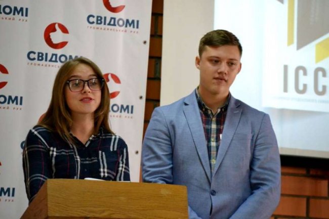 На Волині з'явився студентський помічник. ФОТО