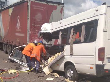 Міністр назвав причину смертельних ДТП в Україні