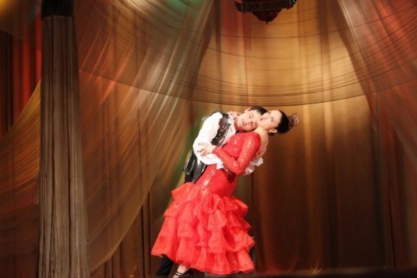 Луцьк почав святкувати День Валентина. ФОТО