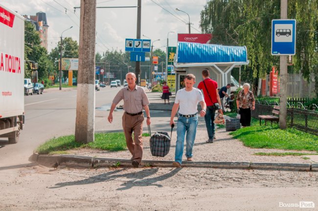 Там, де розвертаються тролейбуси: як живе 40-ий мікрорайон Луцька