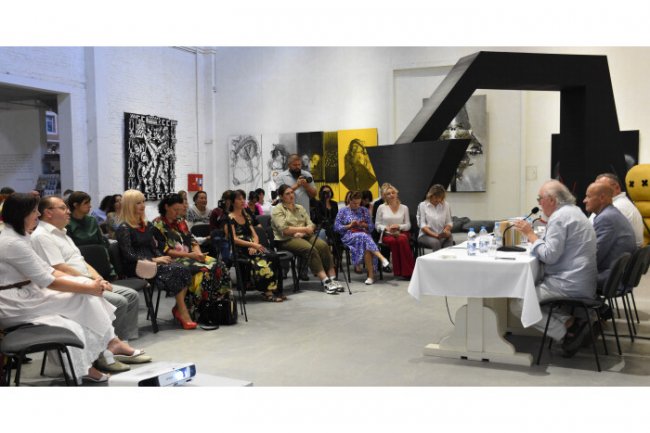 У Луцьку вручили значиму літературну премію автору найкращого українського історичного роману