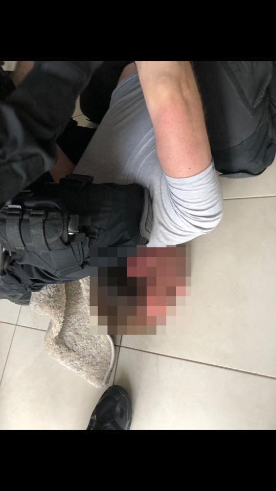 У Києві знешкодили банду рекетирів, до якої входили правоохоронці. ФОТО. ВІДЕО