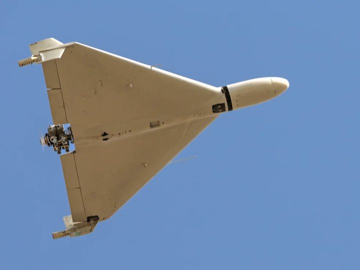 США попросили в України допомогу в захисті від «шахедів» на Близькому Сході