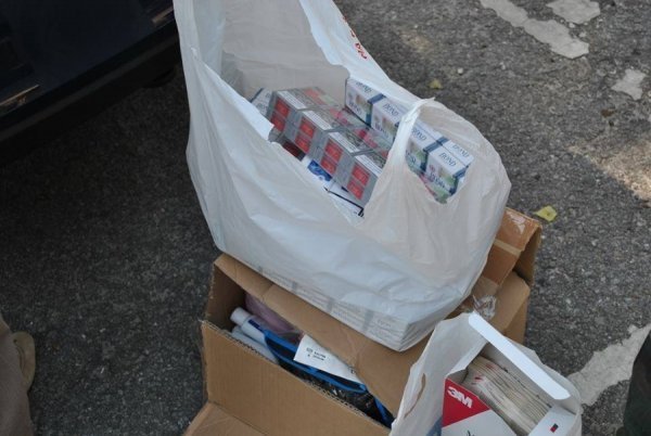 На Волині збирають речі для батальйону «Донбас». СПИСОК