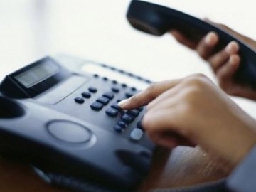Відкрили гарячу лінію, на яку волиняни можуть повідомляти про недобросовісних бізнесменів