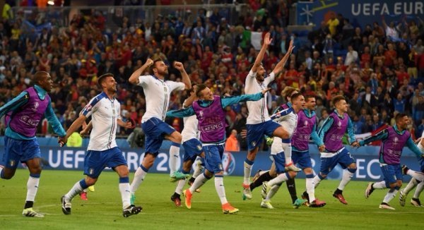 ЄВРО-2016: день третій та день четвертий. Підсумки. ФОТО