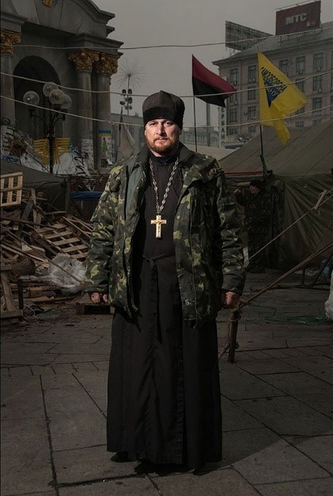 Люди, які зробили революцію. ФОТО