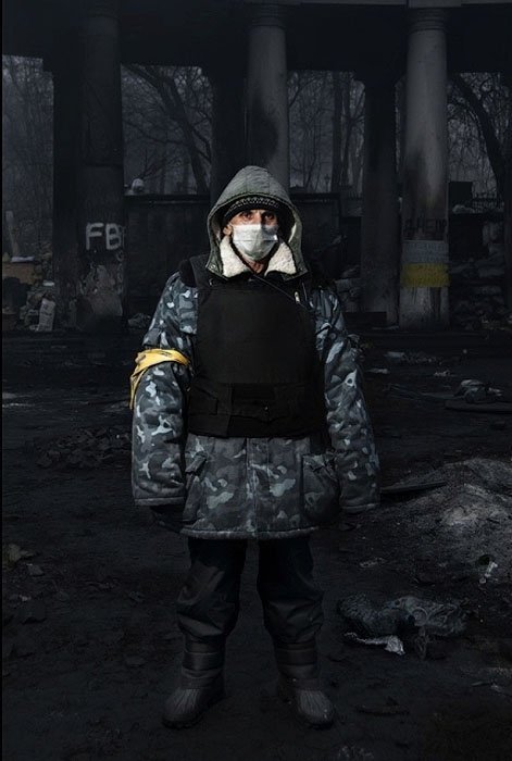 Люди, які зробили революцію. ФОТО