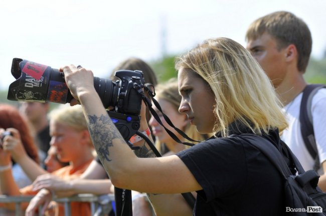 «Акули пера» на «Бандерштаті-2017». ФОТО