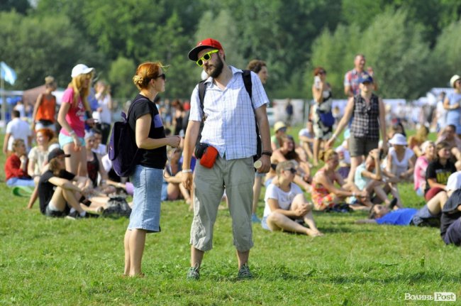 «Акули пера» на «Бандерштаті-2017». ФОТО