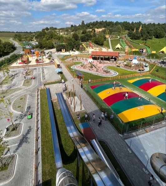 Простори для дітей: як у Львові втілюють соціоорієнтовані проєкти в кризовий час