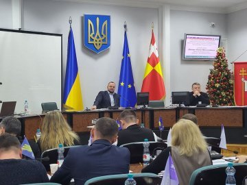 Міський голова Луцька пообіцяв скерувати 194 мільйони на ЗСУ