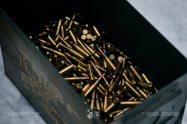 Як тренують піхоту у луцькій бригаді Нацгвардії «Любарт»