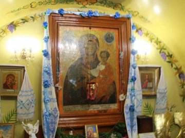 На Волині вшанували чудотворну ікону. ФОТО