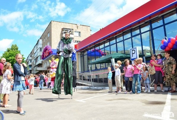 У Луцьку відкрився ще один  «Там Там». ФОТО