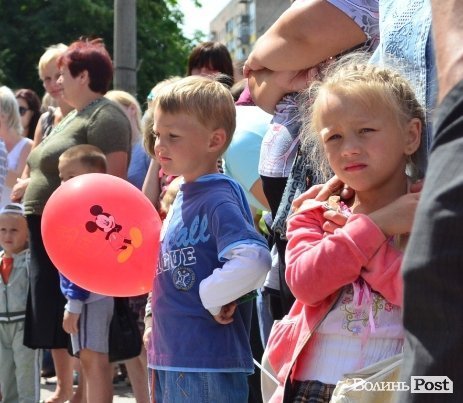 У Луцьку відкрився ще один  «Там Там». ФОТО