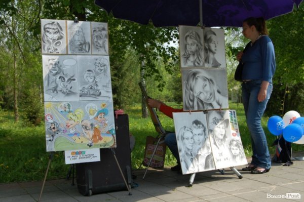 У Луцьку відгуляли шкільне «Євробачення»