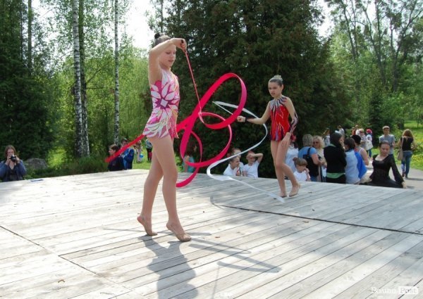 У Луцьку відгуляли шкільне «Євробачення»