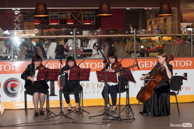 Свято з душею: у Луцьку відбувся «Осінній бал». ФОТО