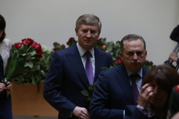 Прощання з Іваном Плющем. ФОТО