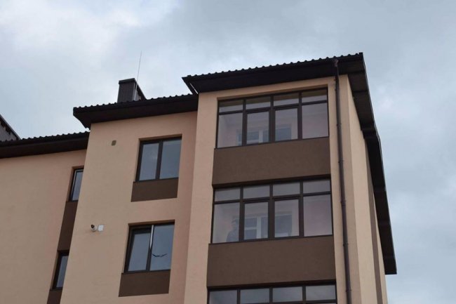 Фото з вересневого звіту з будмайданчика ЖК «Парковий Квартал»