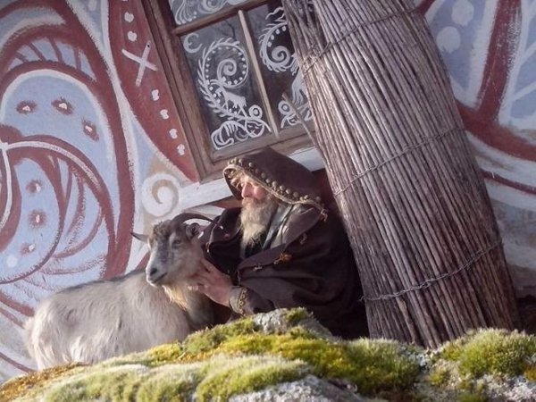 Скульптор перетворив село на мистецький осередок. ФОТО