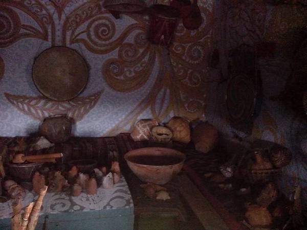 Скульптор перетворив село на мистецький осередок. ФОТО