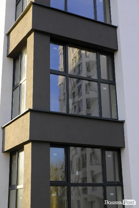 Як «росте» луцька «Супернова». ФОТО. ВІДЕО