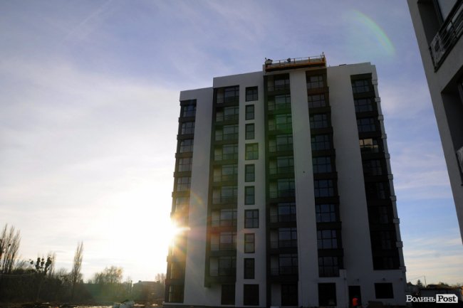 Як «росте» луцька «Супернова». ФОТО. ВІДЕО