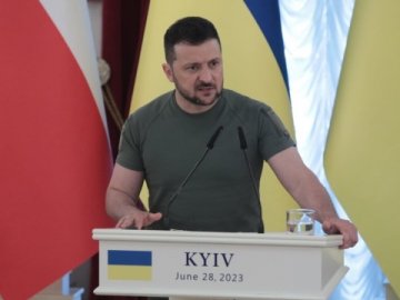 «Вагнерівців» у Білорусі буде небагато, бо українські воїни знищили їх понад 20 тисяч, –  Зеленський