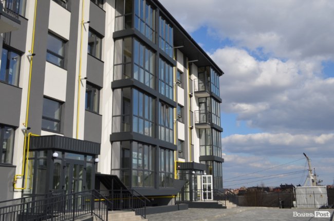 Заселяйся і плати: купити квартири з ремонтом у «Західному Олімпі» під Луцьком можна з безвідсотковим розтермінуванням*