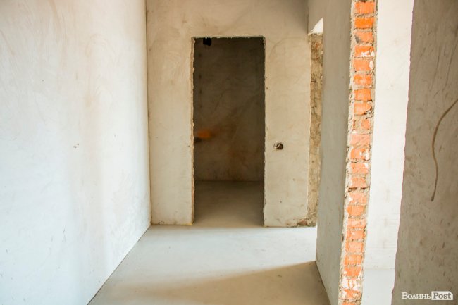 «Західний Олімп» пропонує сучасні квартири за доступними цінами поблизу Луцька. ФОТО*