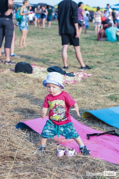 Другий день «Бандерштату» в обличчях та миттєвостях. ФОТОРЕПОРТАЖ