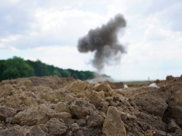 На Камінь-Каширщині лунатимуть вибухи