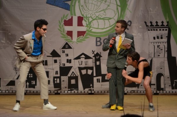 «Пташки з ГПЗ не летять у вирій, бо за кордон з судимістю не можна», - КВН у Луцьку