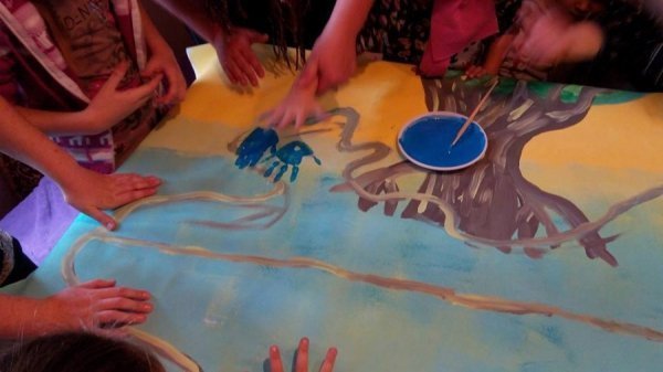 «Озерний вітер» зібрав лучан на благодійний пікнік. ФОТО