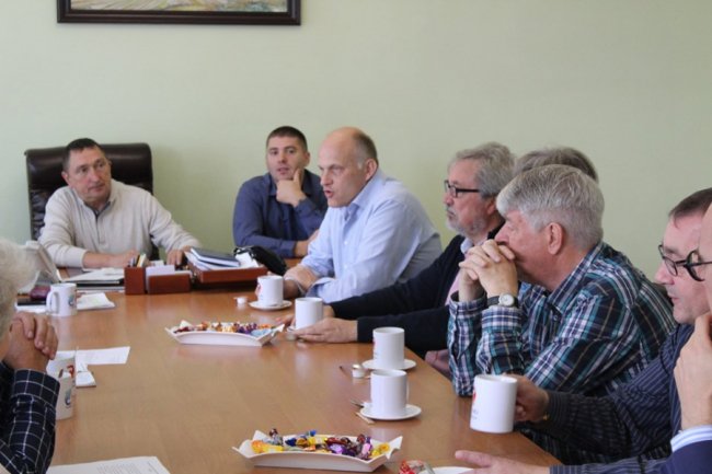 Волинський медзаклад відвідали лікарі з Німеччини. ФОТО