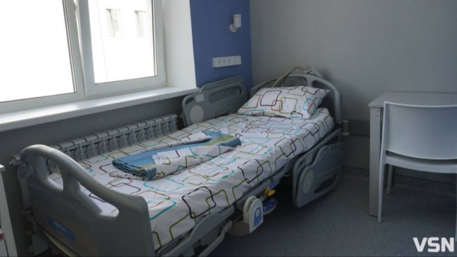 Світлі палати, сучасна вентиляція та безбар'єрність: у Луцьку відкрили оновлений центр ортопедії та травматології