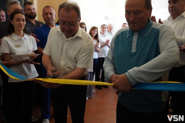 Світлі палати, сучасна вентиляція та безбар'єрність: у Луцьку відкрили оновлений центр ортопедії та травматології