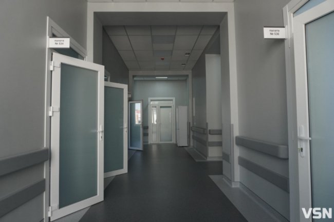 Світлі палати, сучасна вентиляція та безбар'єрність: у Луцьку відкрили оновлений центр ортопедії та травматології